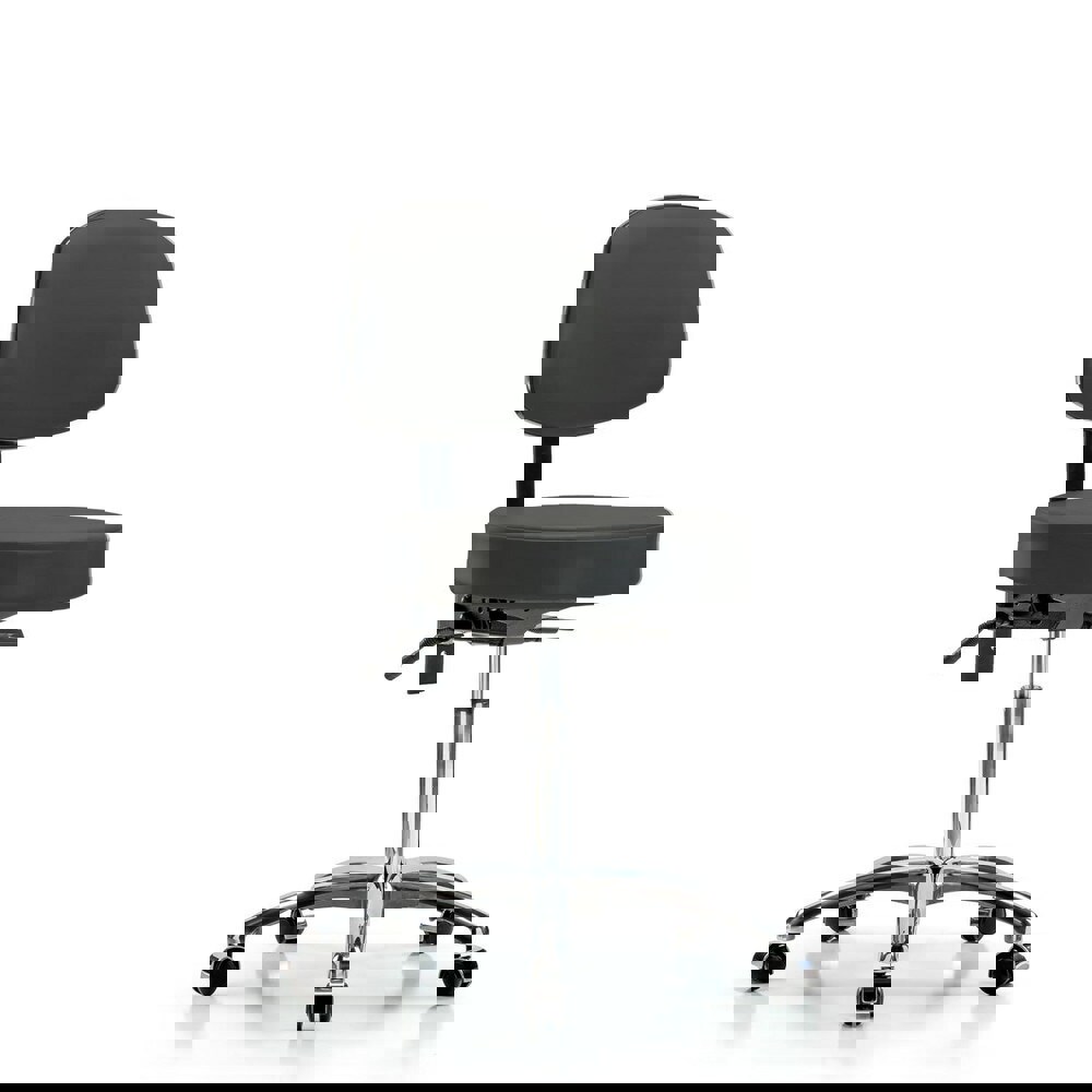 Lab Stool: Vinyl, 25