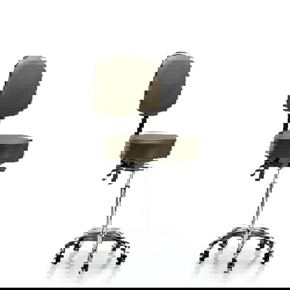 Lab Stool: Vinyl, 25