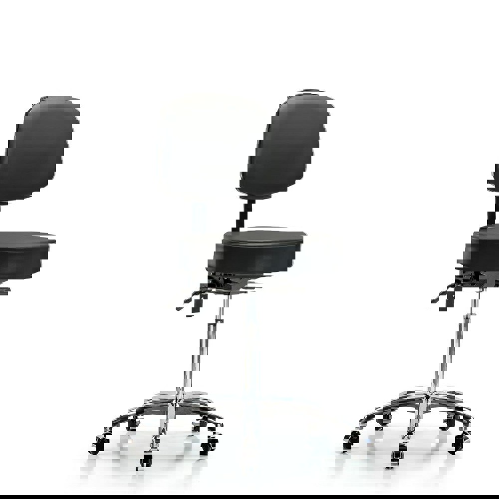 Lab Stool: Vinyl, 25