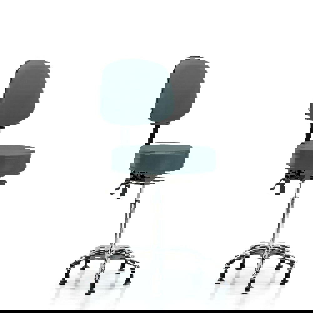 Lab Stool: Vinyl, 25