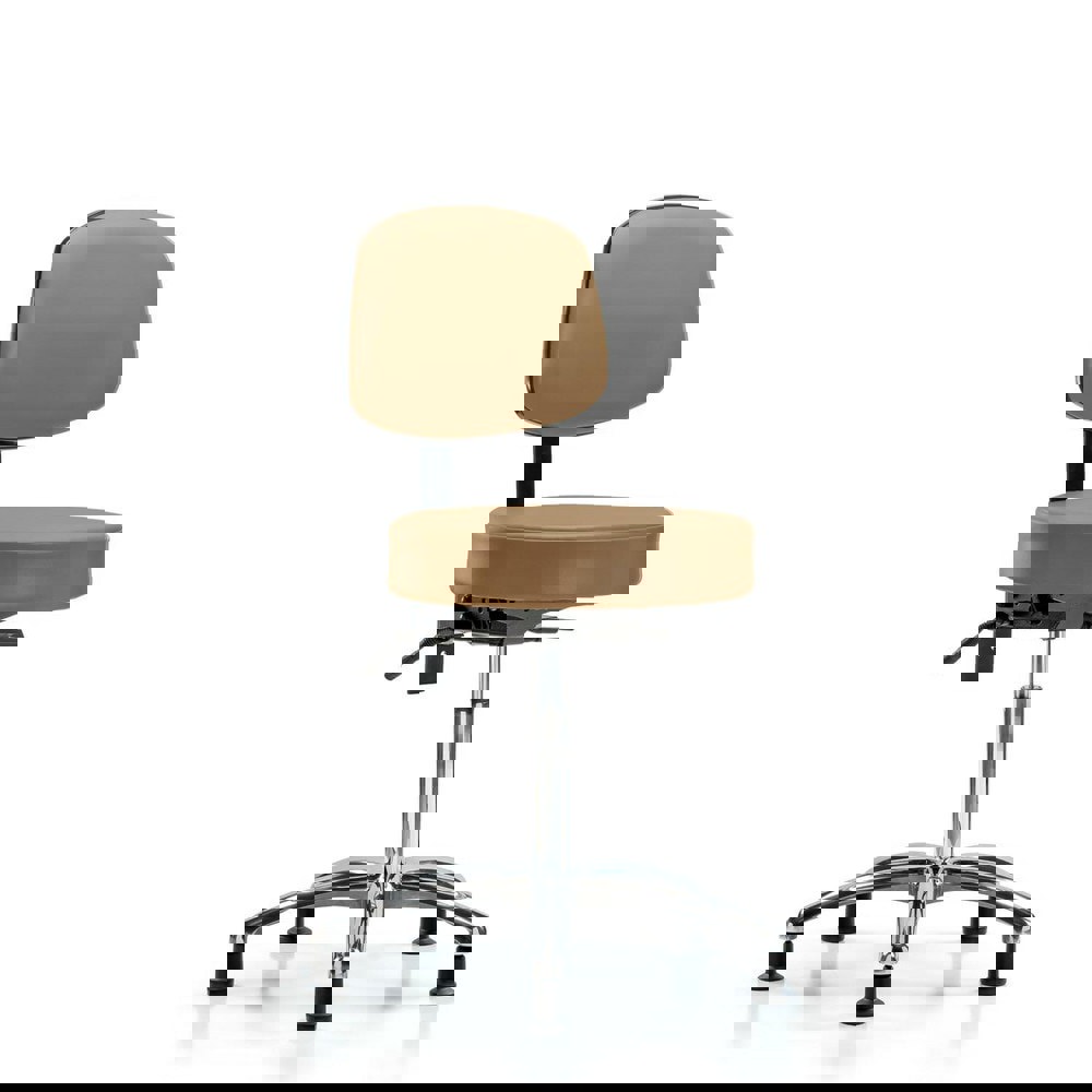 Lab Stool: Vinyl, 25