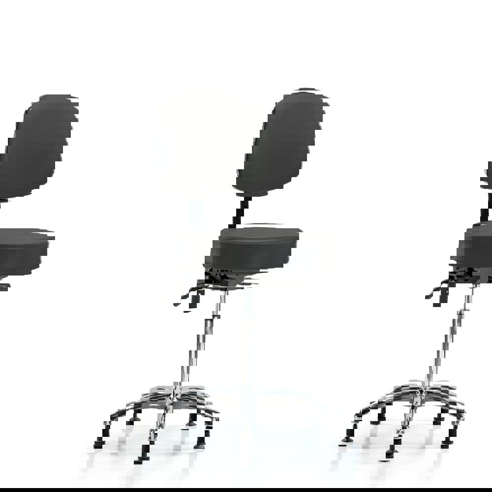 Lab Stool: Vinyl, 25