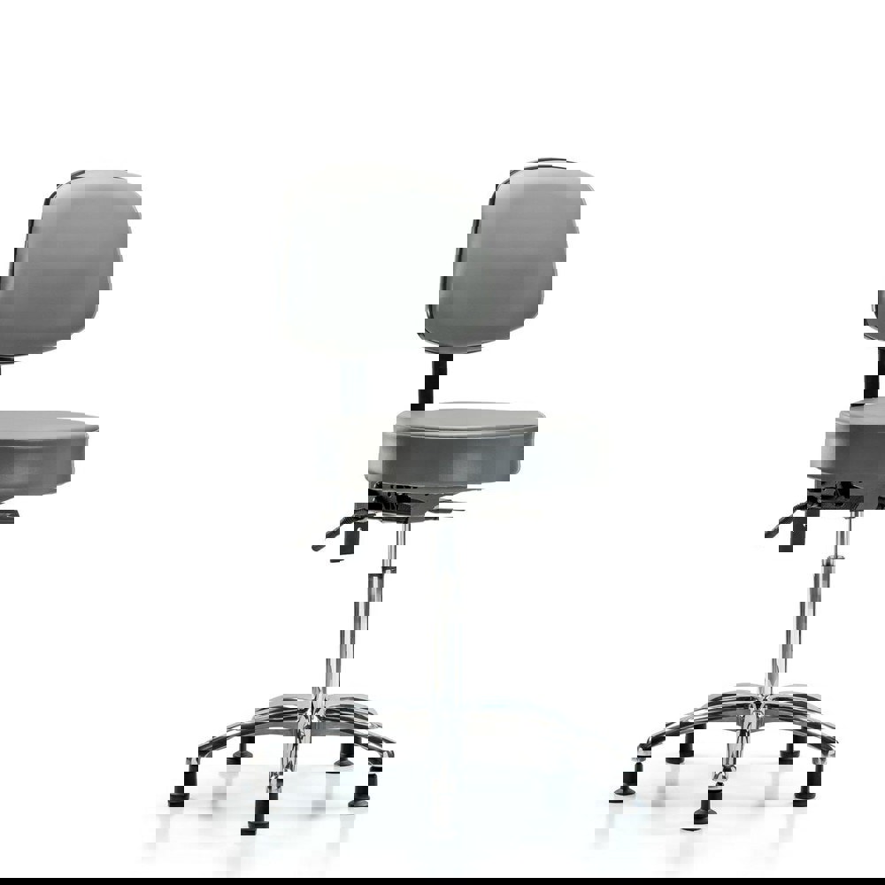 Lab Stool: Vinyl, 25