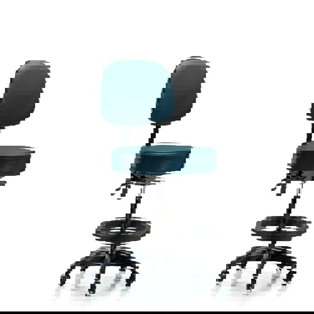 Lab Stool: Vinyl, 25