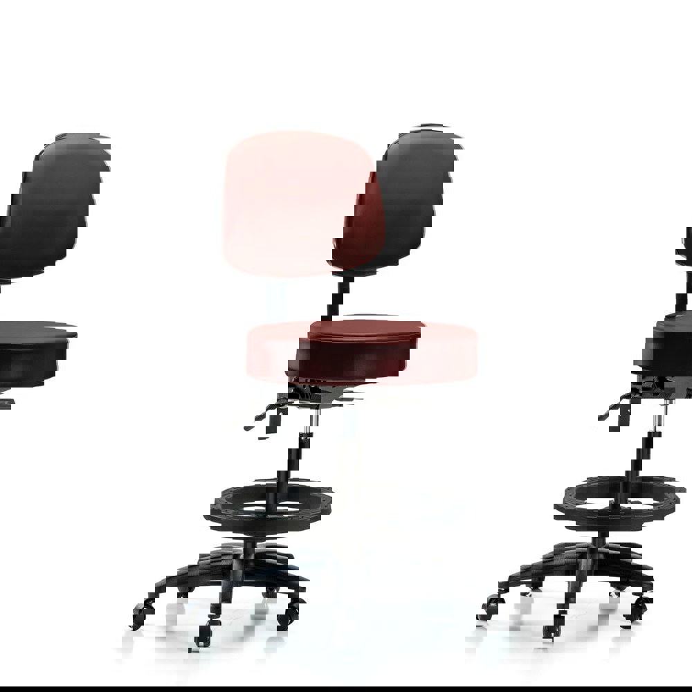 Lab Stool: Vinyl, 25