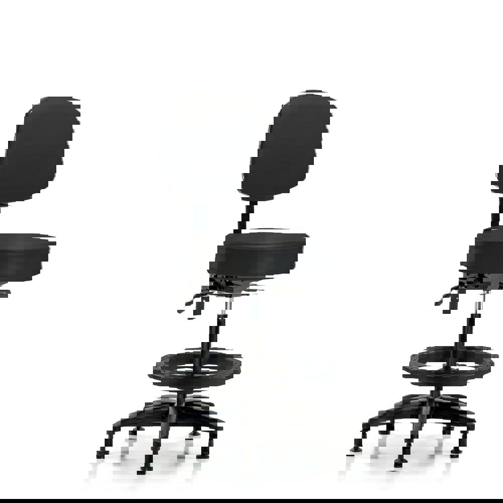 Lab Stool: Vinyl, 25