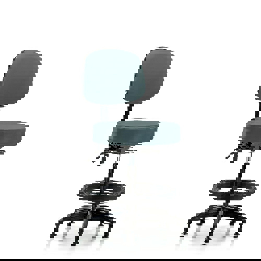 Lab Stool: Vinyl, 25