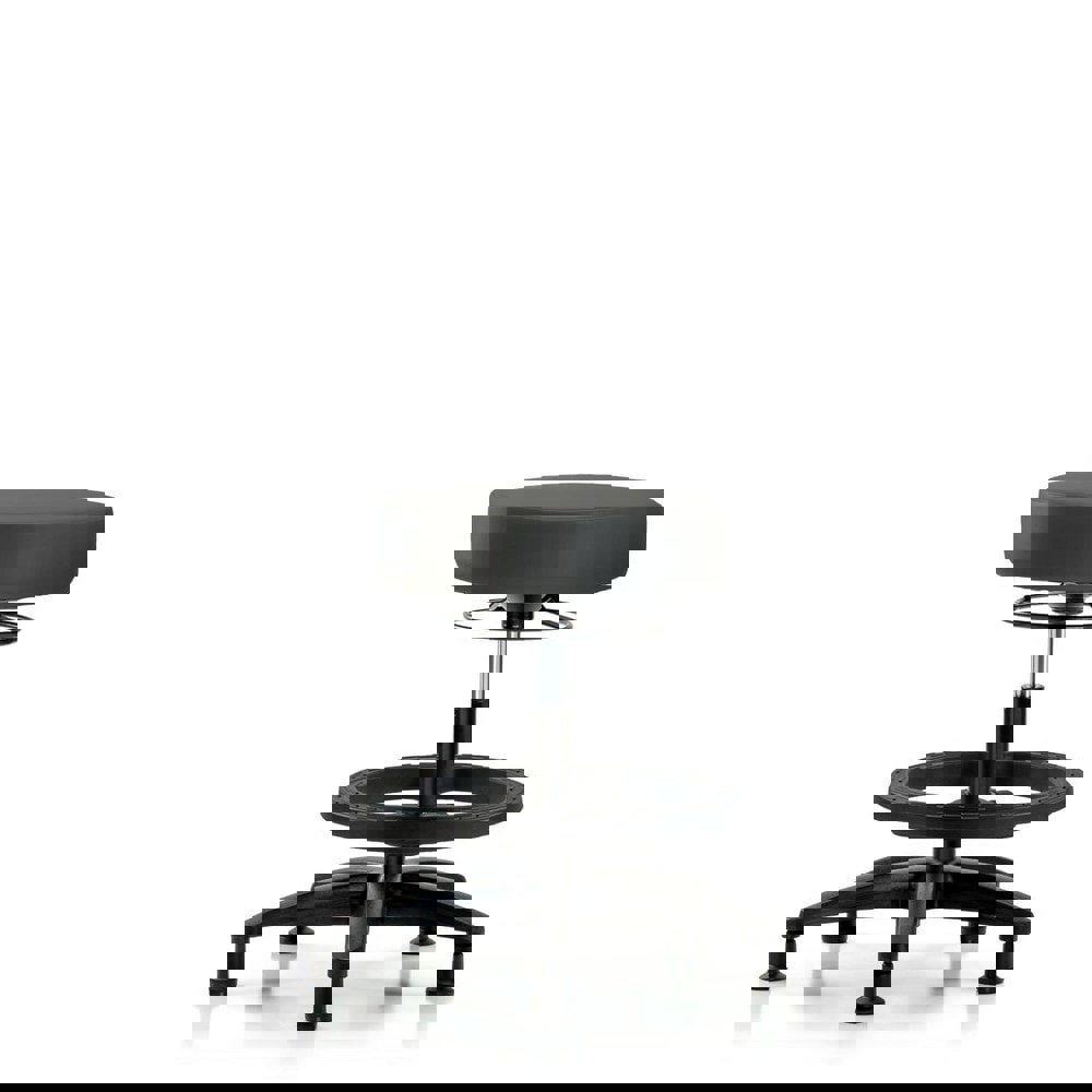 Lab Stool: Vinyl, 25