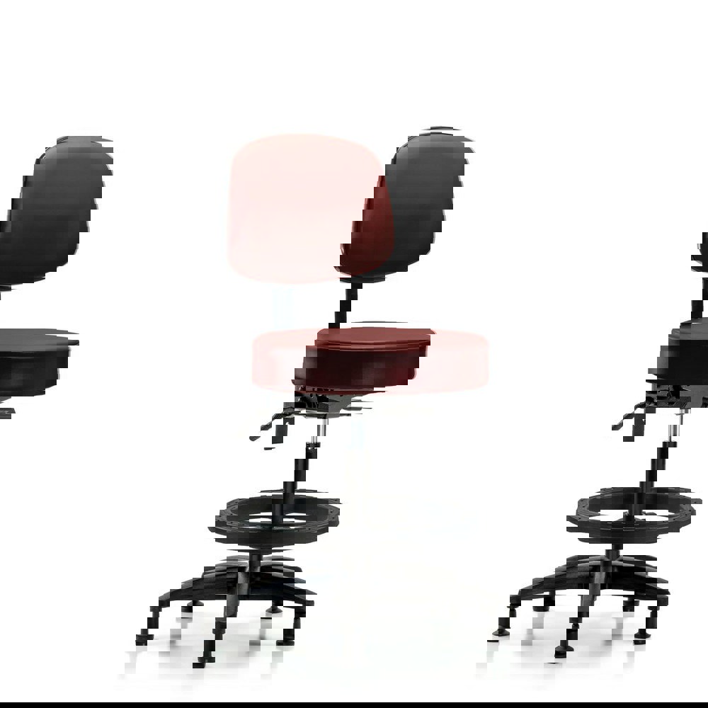 Lab Stool: Vinyl, 25