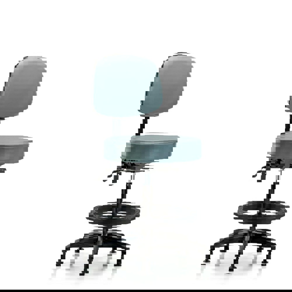 Lab Stool: Vinyl, 25