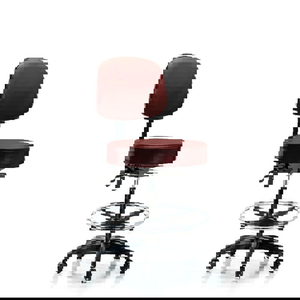 Lab Stool: Vinyl, 25