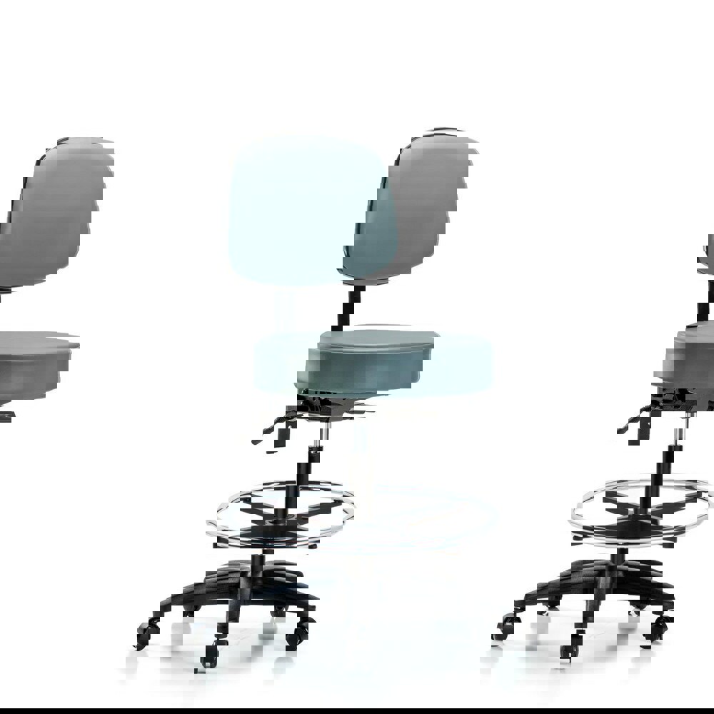 Lab Stool: Vinyl, 25