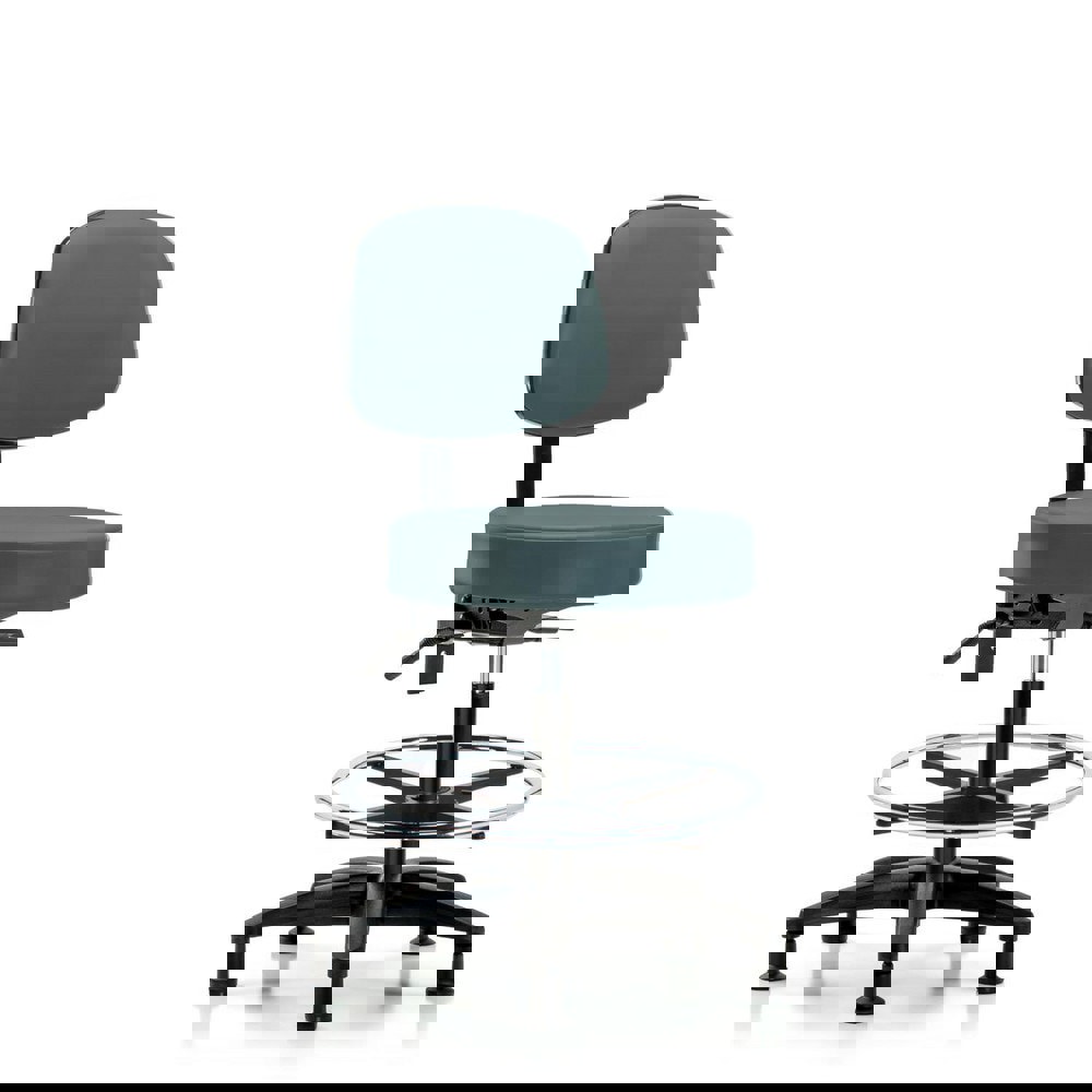 Lab Stool: Vinyl, 25