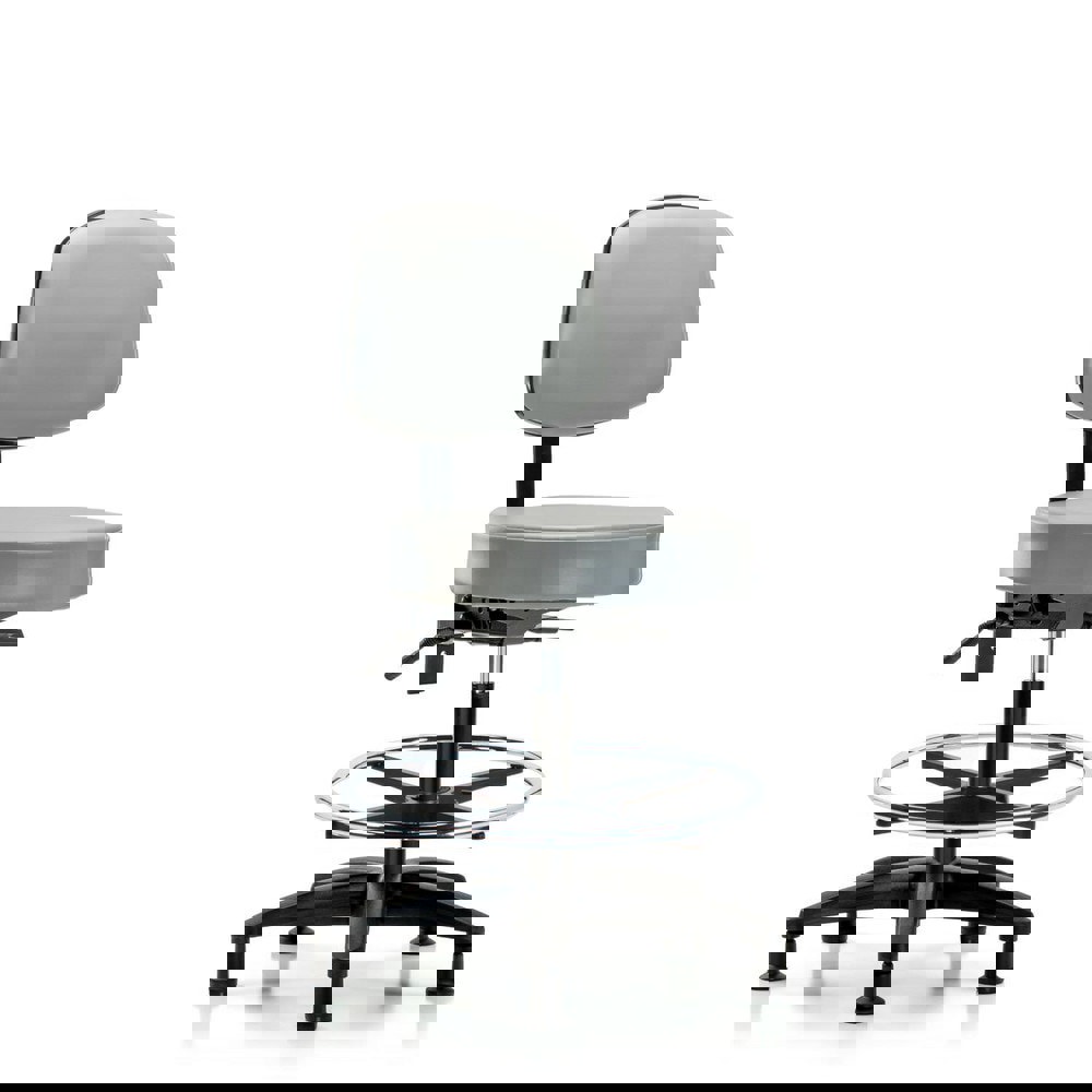 Lab Stool: Vinyl, 25