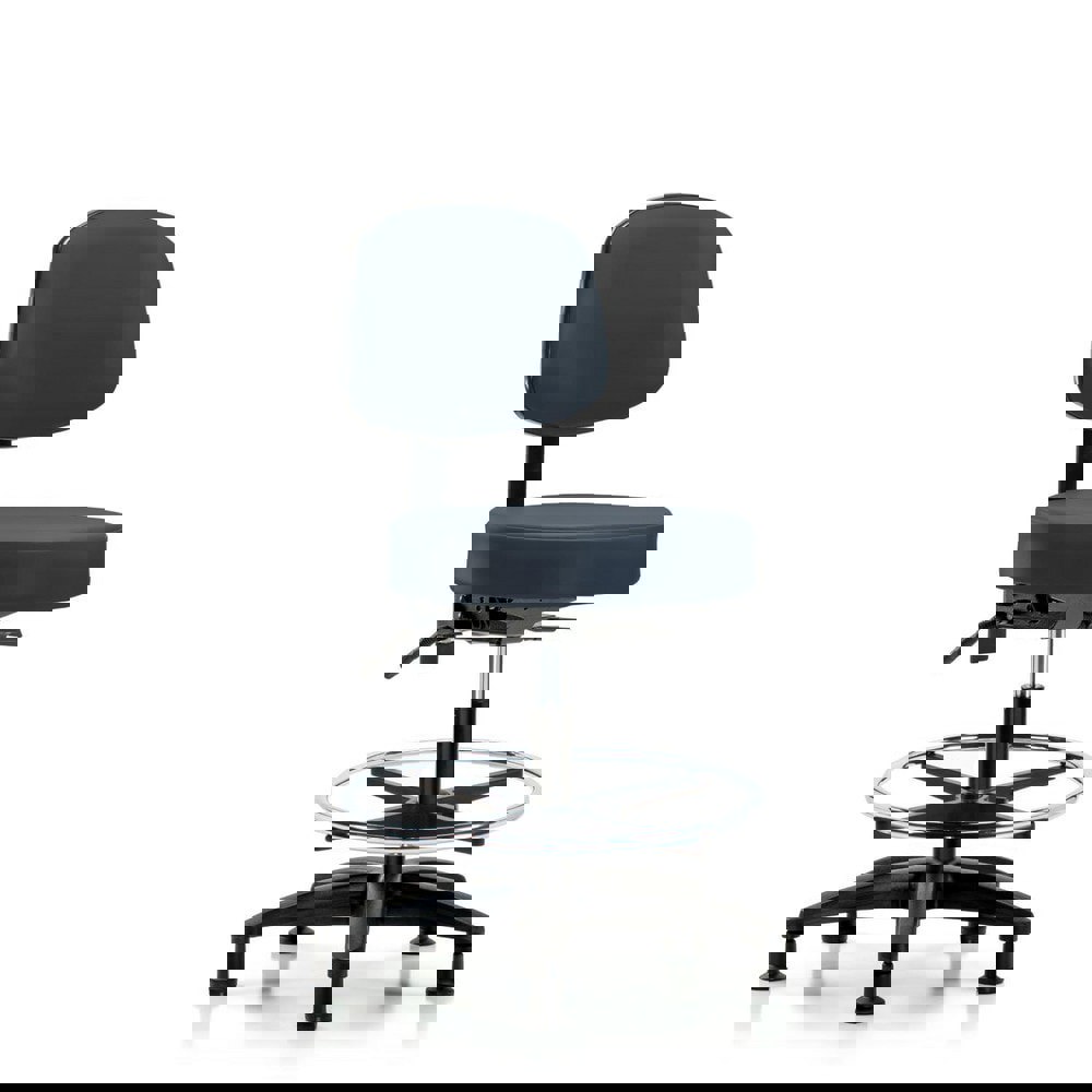 Lab Stool: Vinyl, 25