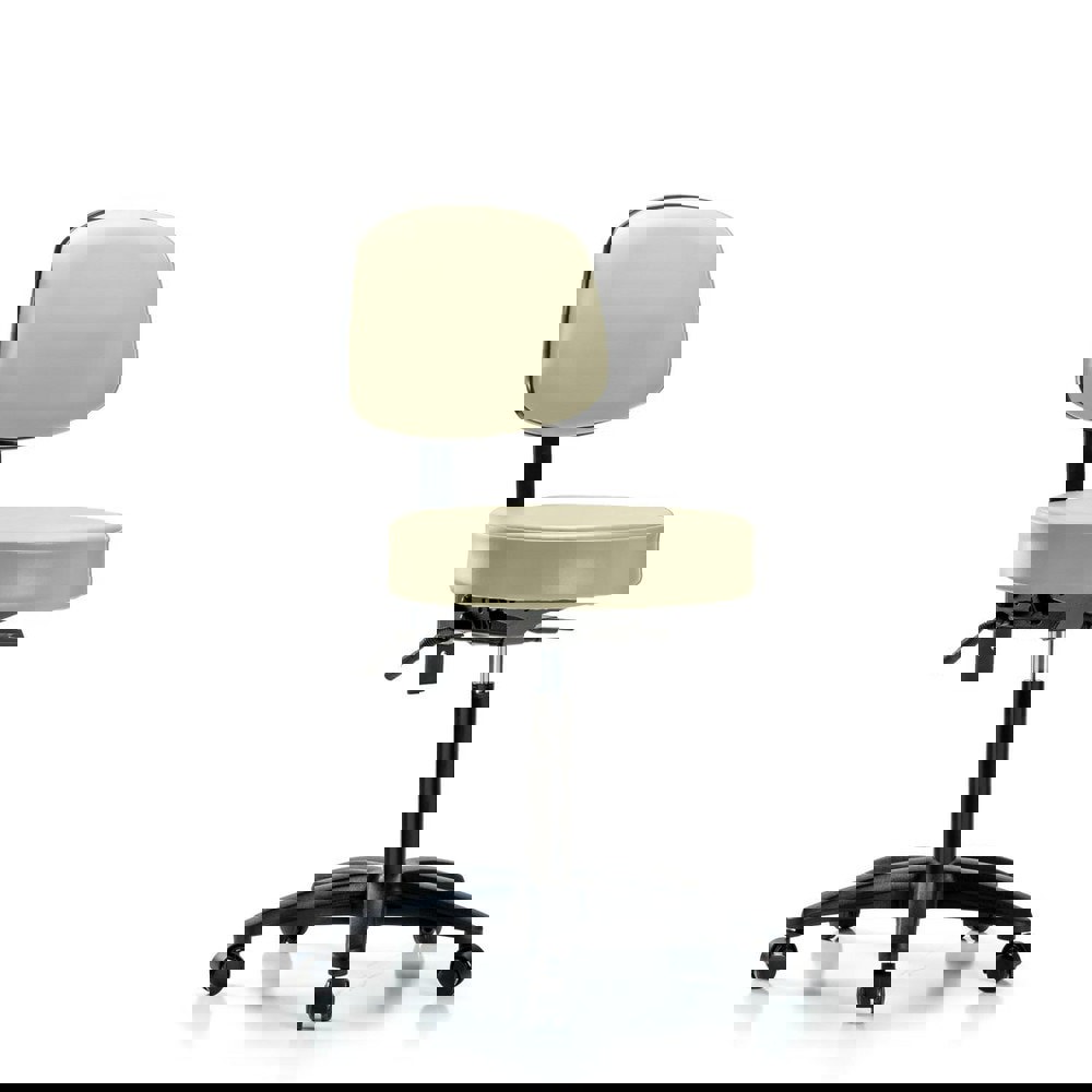 Lab Stool: Vinyl, 25