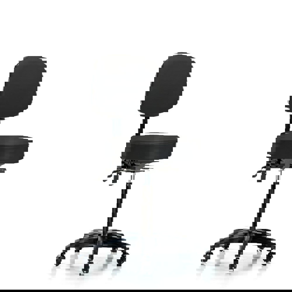 Lab Stool: Vinyl, 25