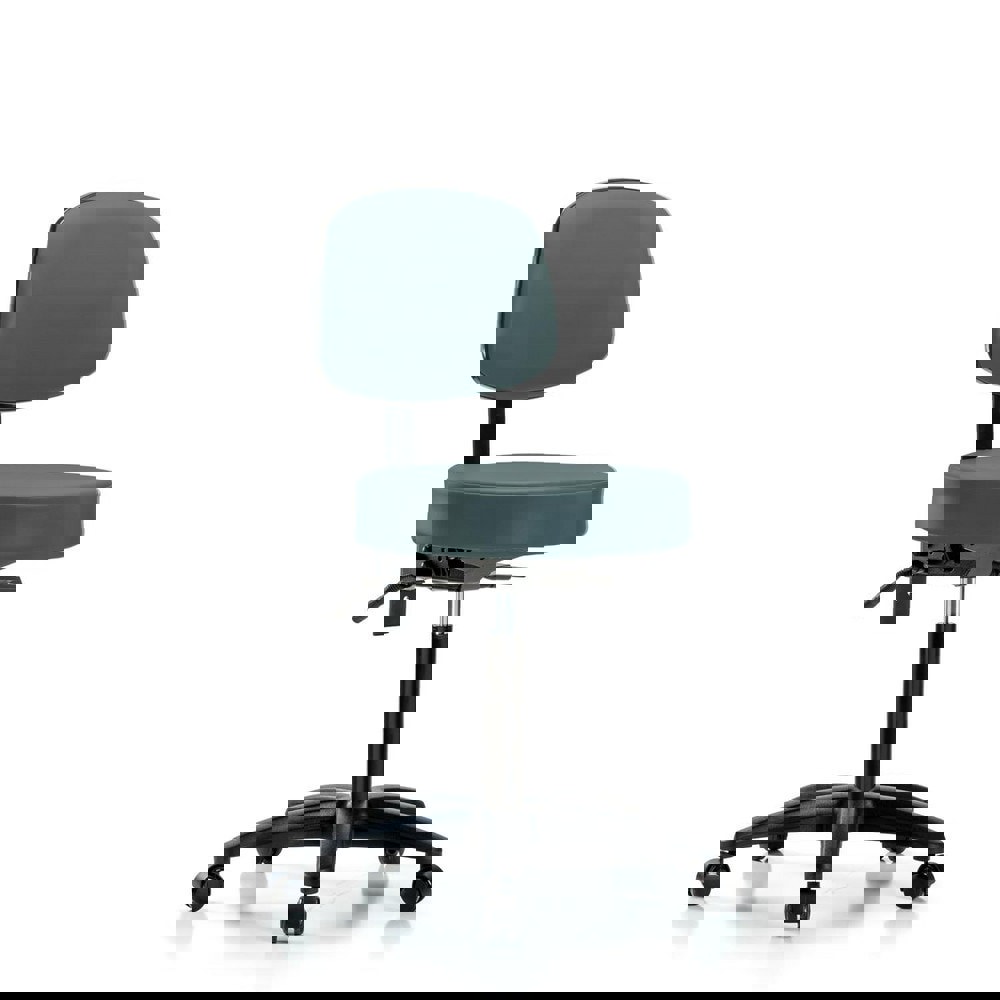 Lab Stool: Vinyl, 25