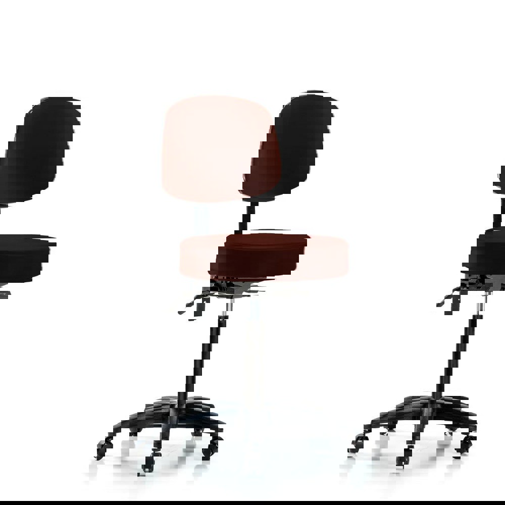 Lab Stool: Vinyl, 25