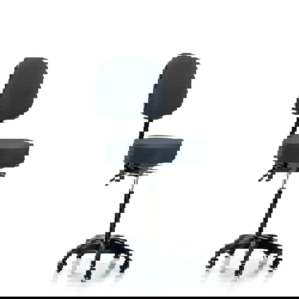 Lab Stool: Vinyl, 25