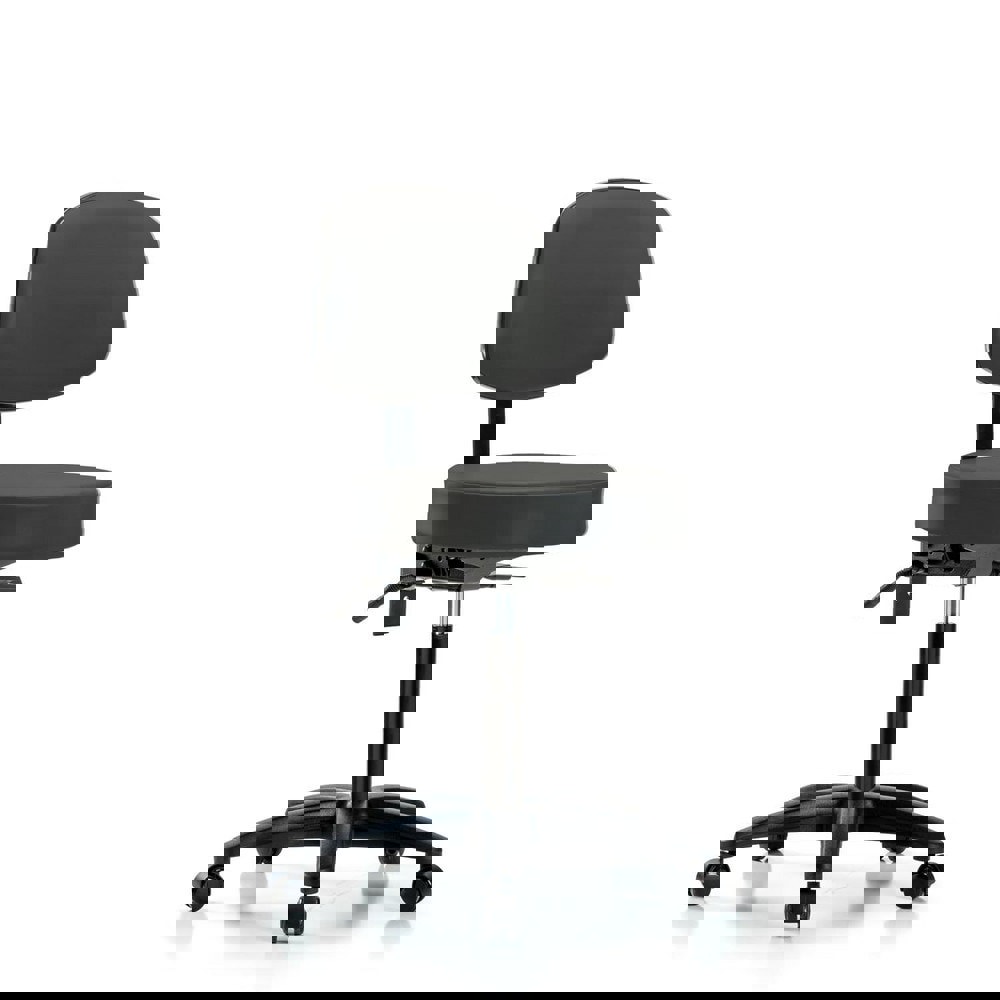 Lab Stool: Vinyl, 25