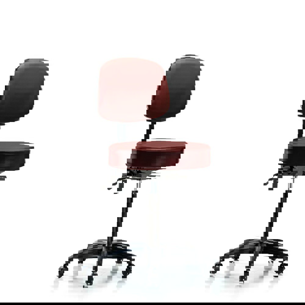 Lab Stool: Vinyl, 25