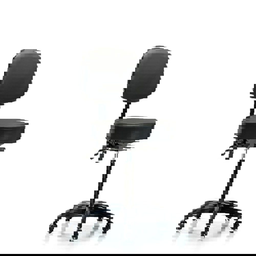 Lab Stool: Vinyl, 25