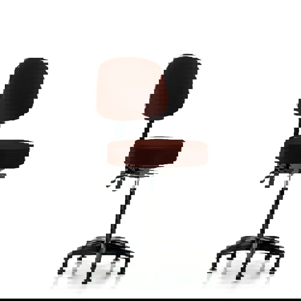 Lab Stool: Vinyl, 25