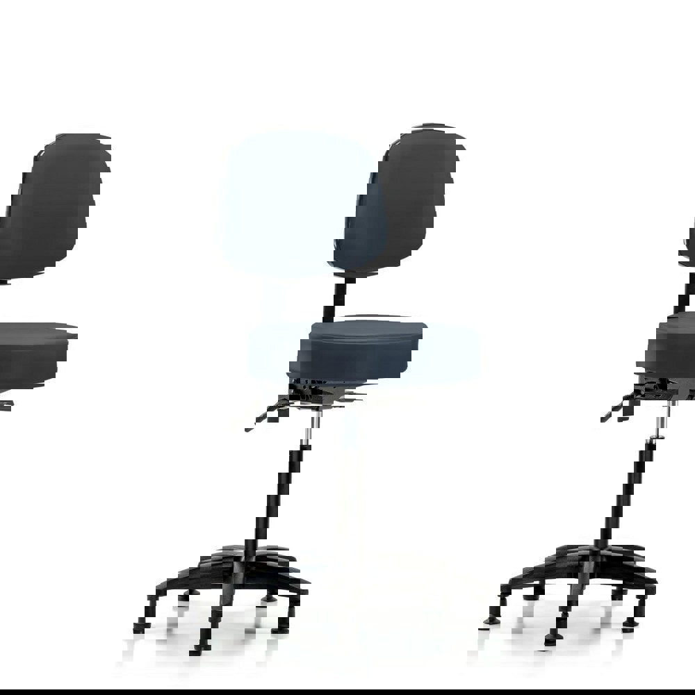 Lab Stool: Vinyl, 25