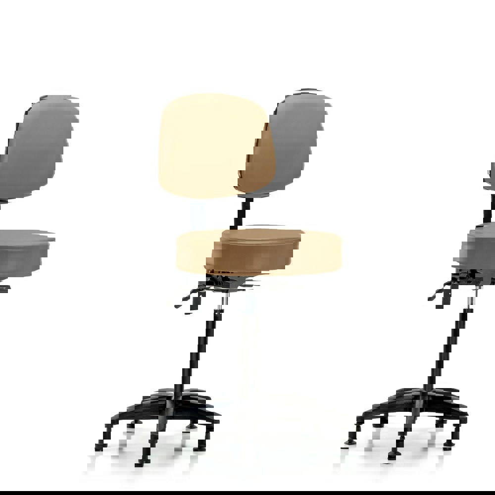 Lab Stool: Vinyl, 25