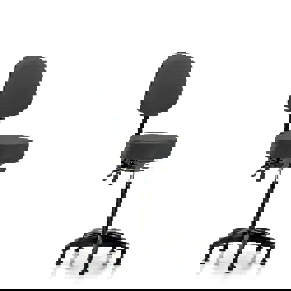 Lab Stool: Vinyl, 25