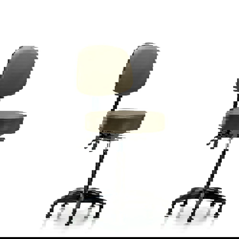 Lab Stool: Vinyl, 25