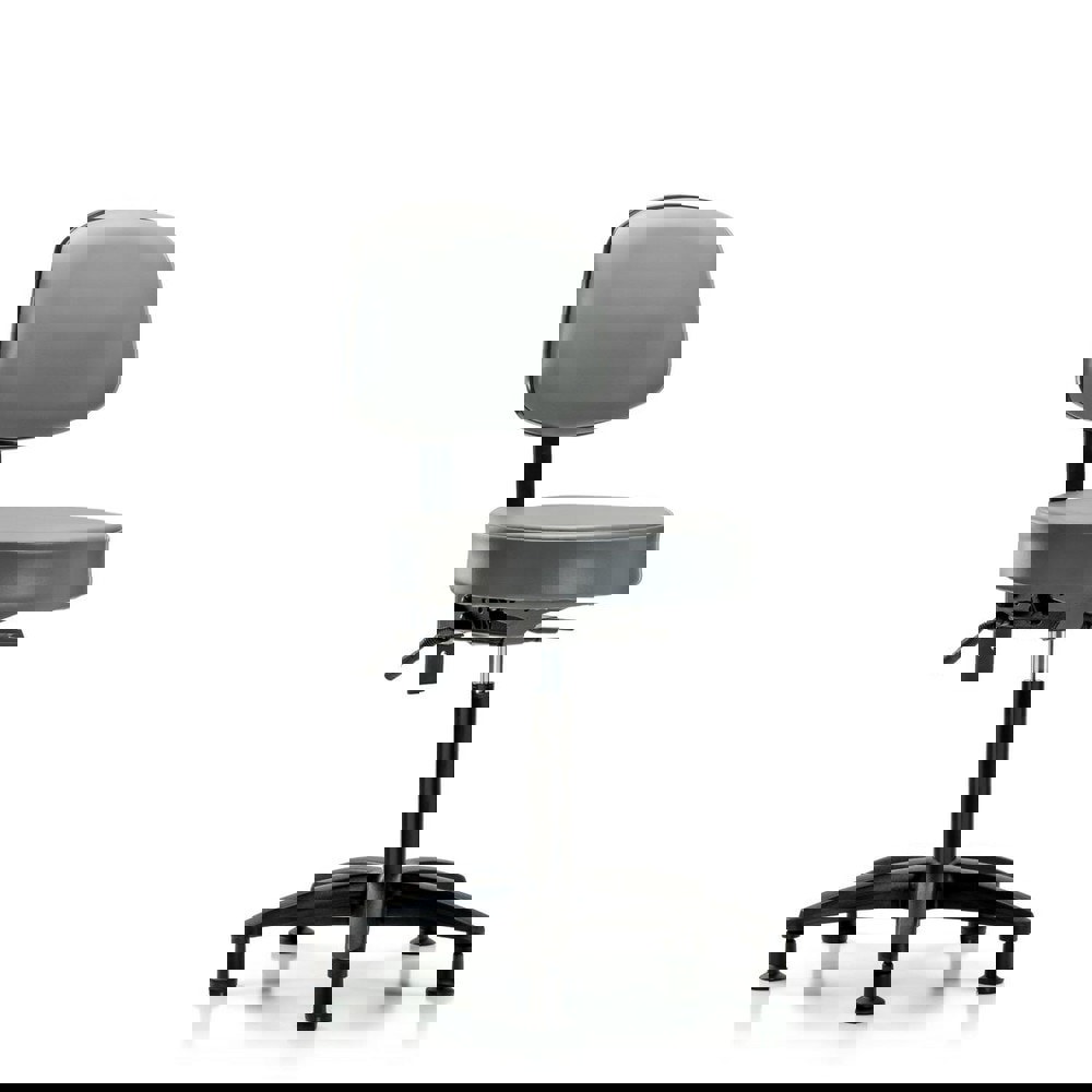 Lab Stool: Vinyl, 25