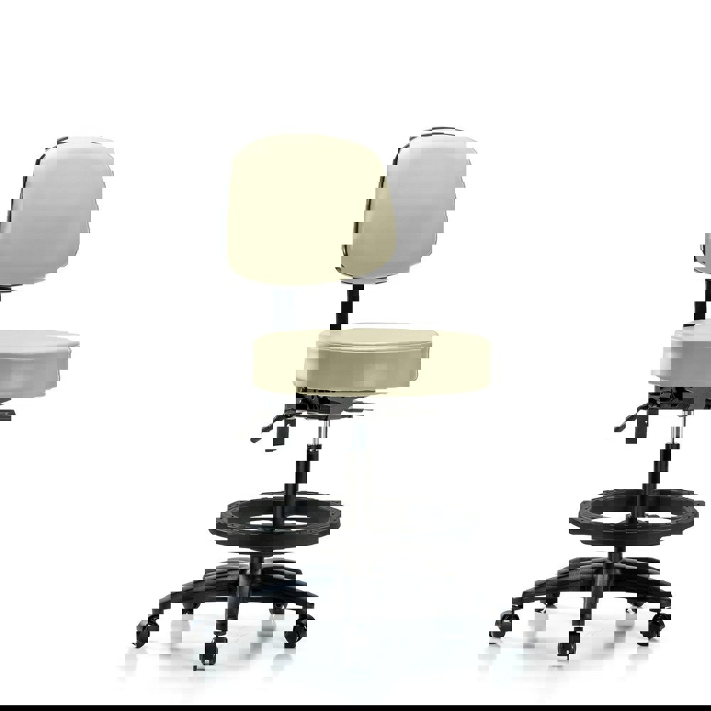 Lab Stool: Vinyl, 25