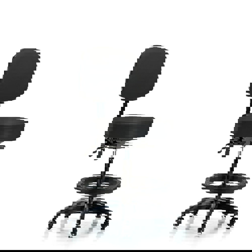 Lab Stool: Vinyl, 25