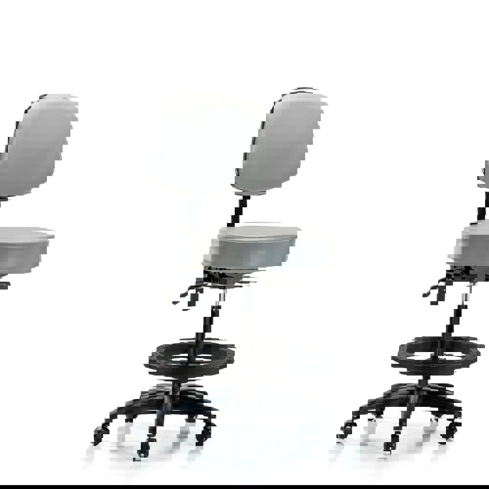 Lab Stool: Vinyl, 25