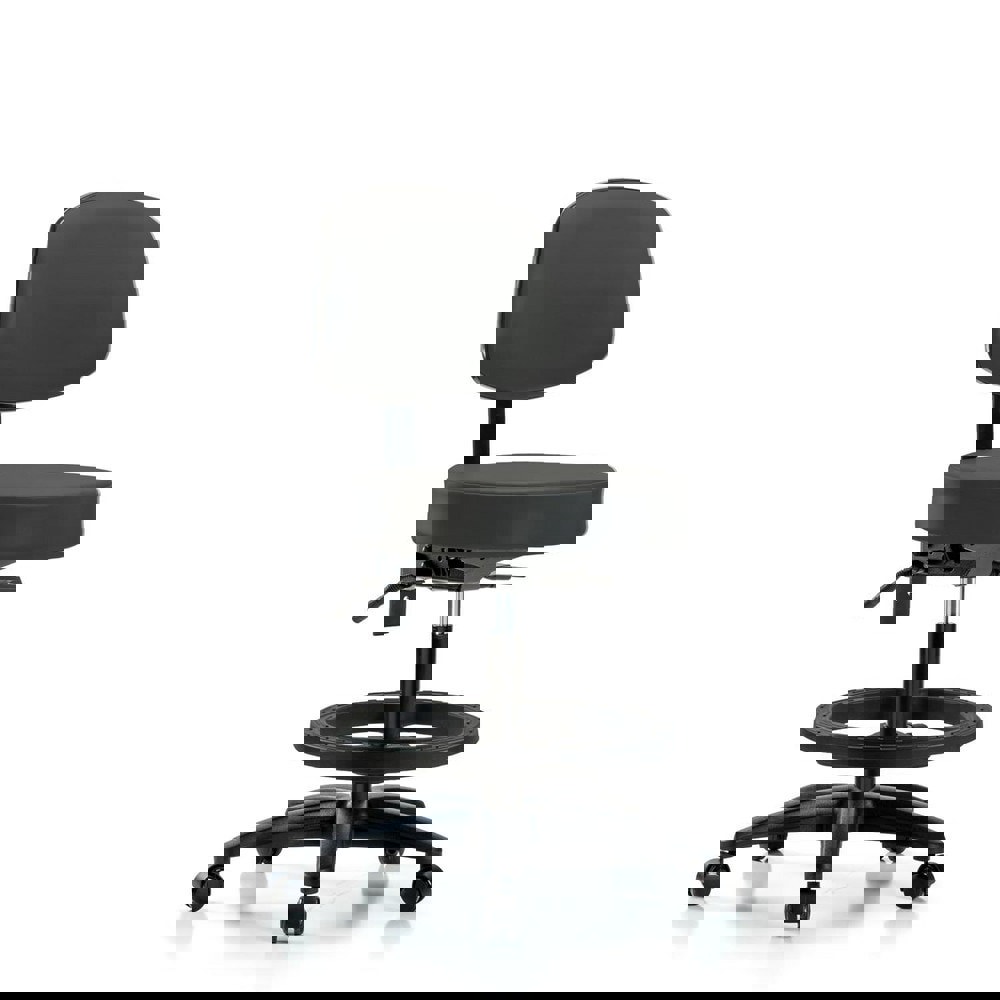 Lab Stool: Vinyl, 25