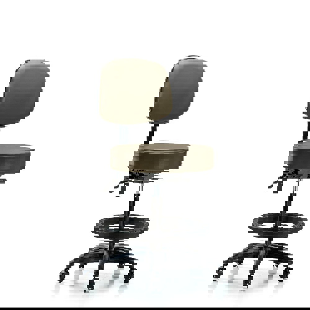 Lab Stool: Vinyl, 25