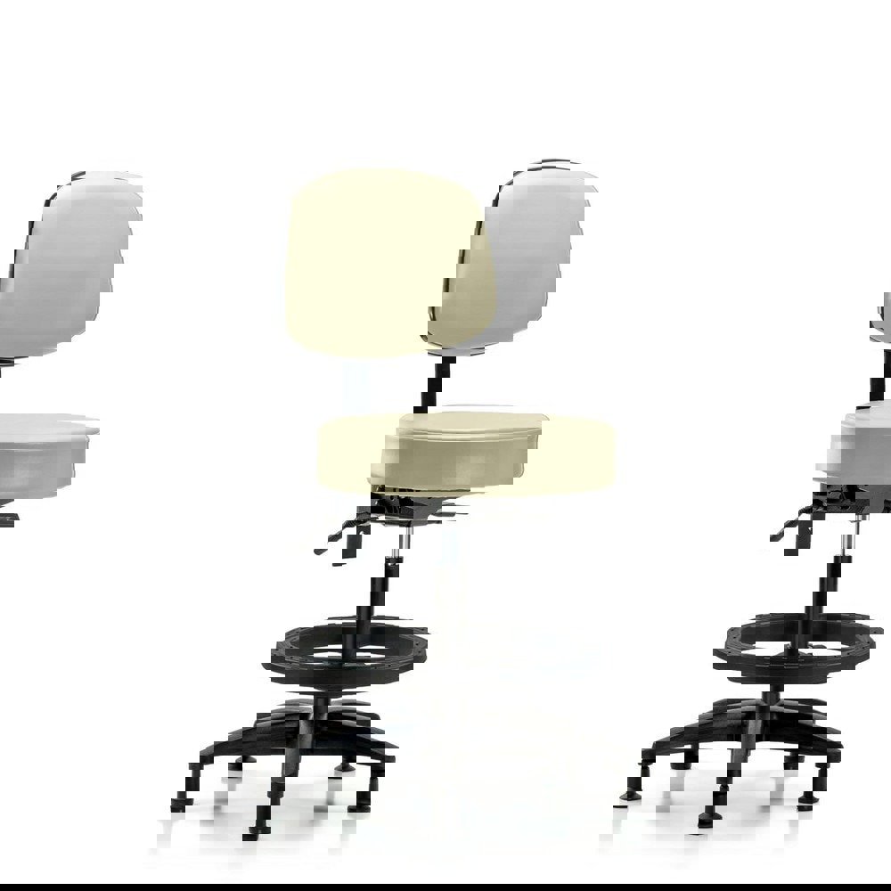 Lab Stool: Vinyl, 25