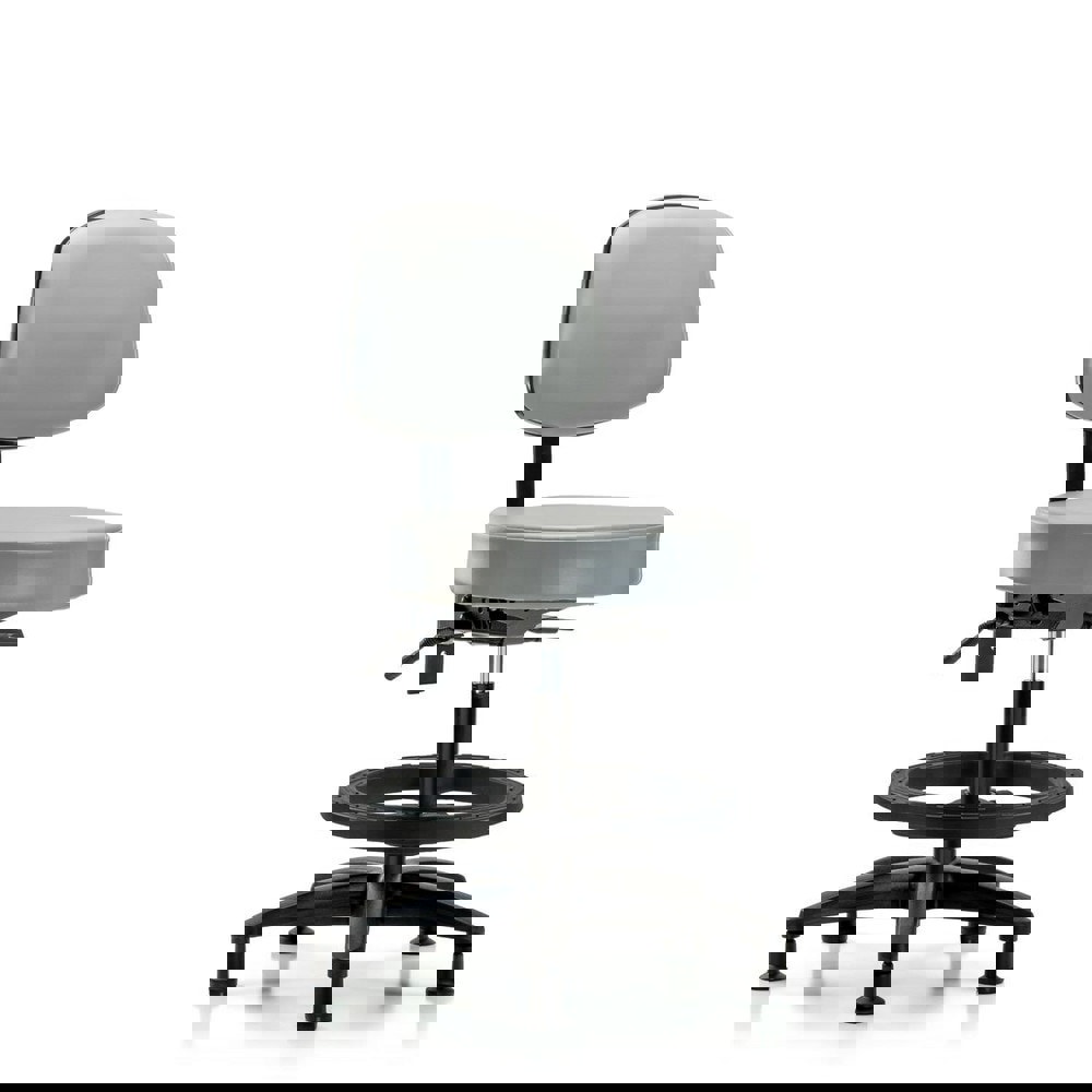 Lab Stool: Vinyl, 25