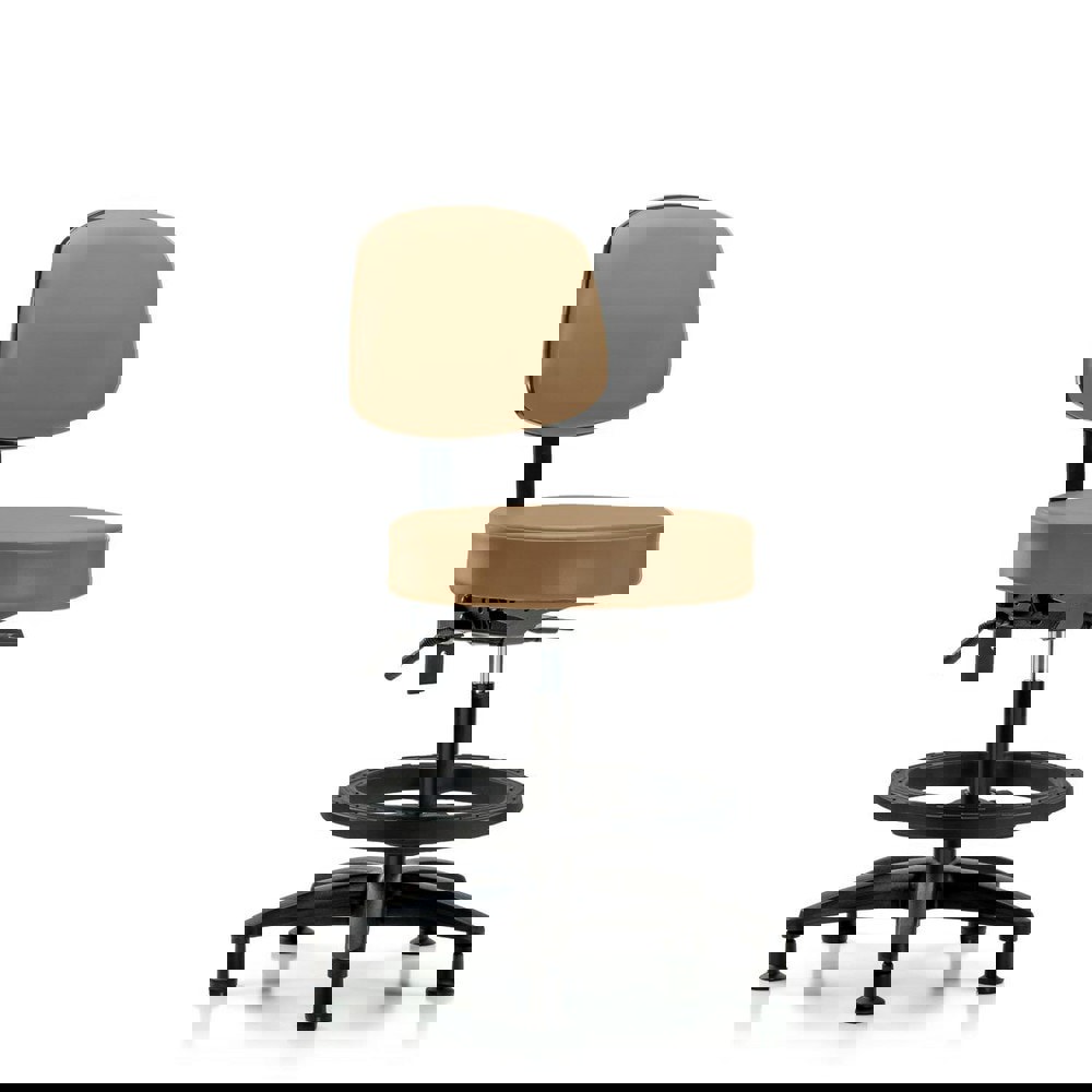 Lab Stool: Vinyl, 25