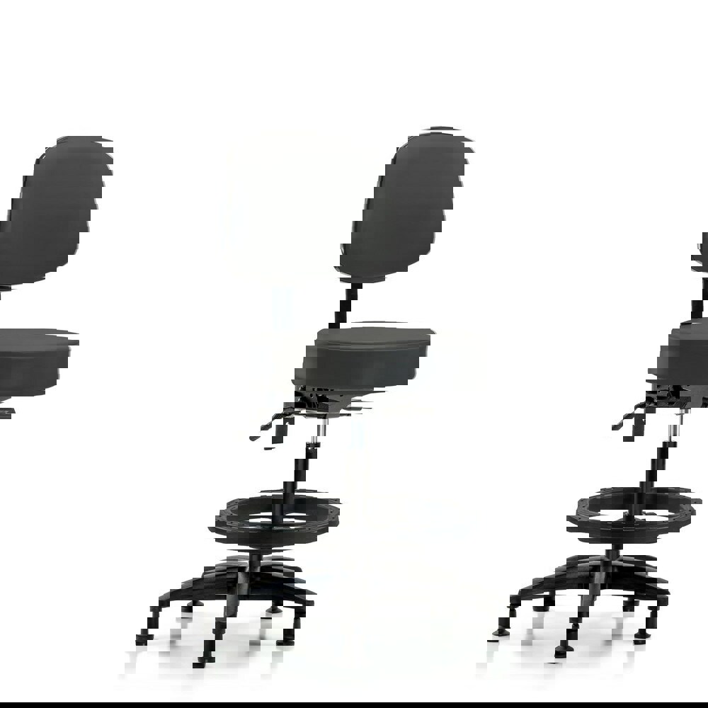 Lab Stool: Vinyl, 25