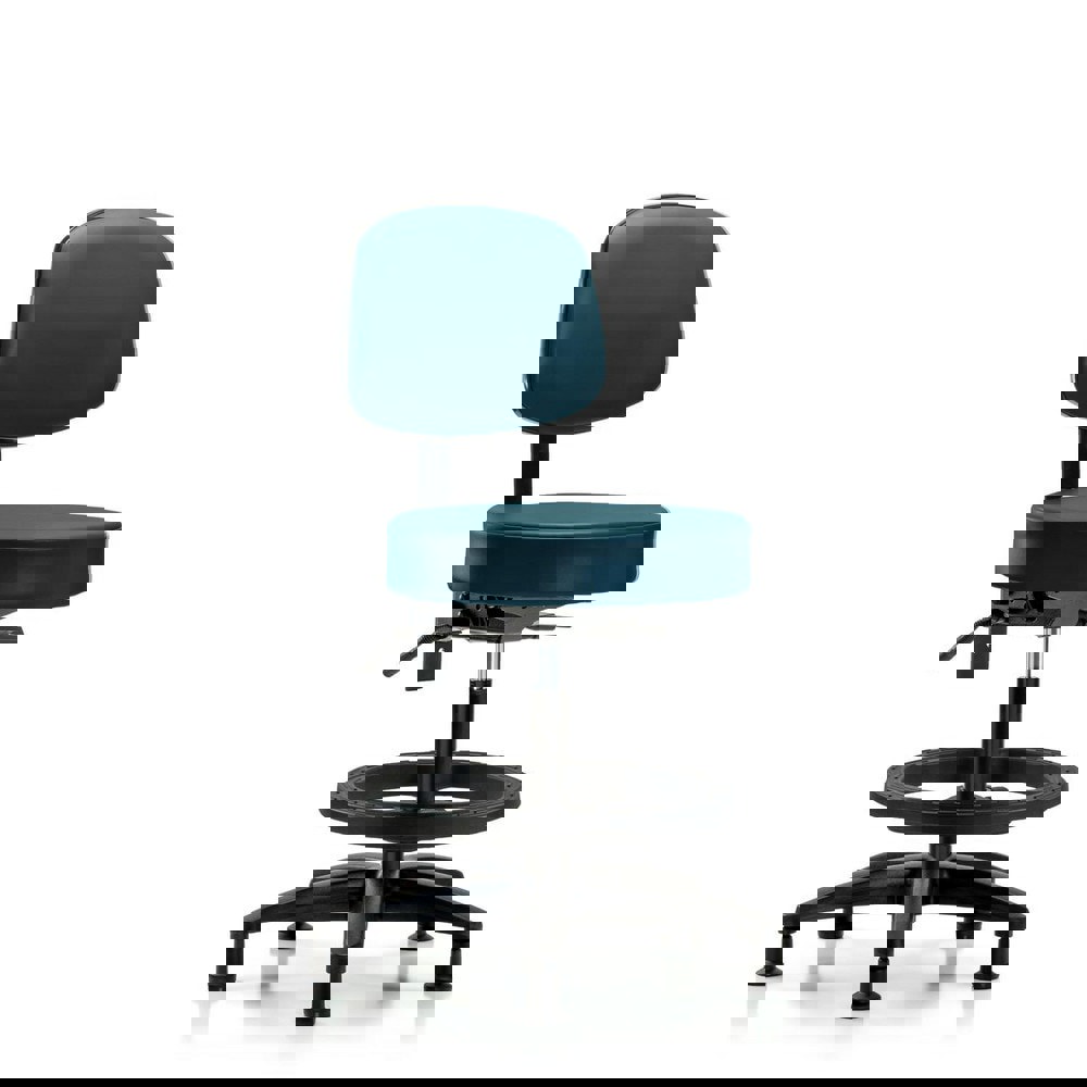 Lab Stool: Vinyl, 25