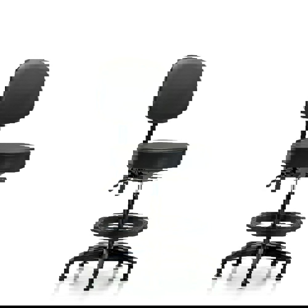 Lab Stool: Vinyl, 25