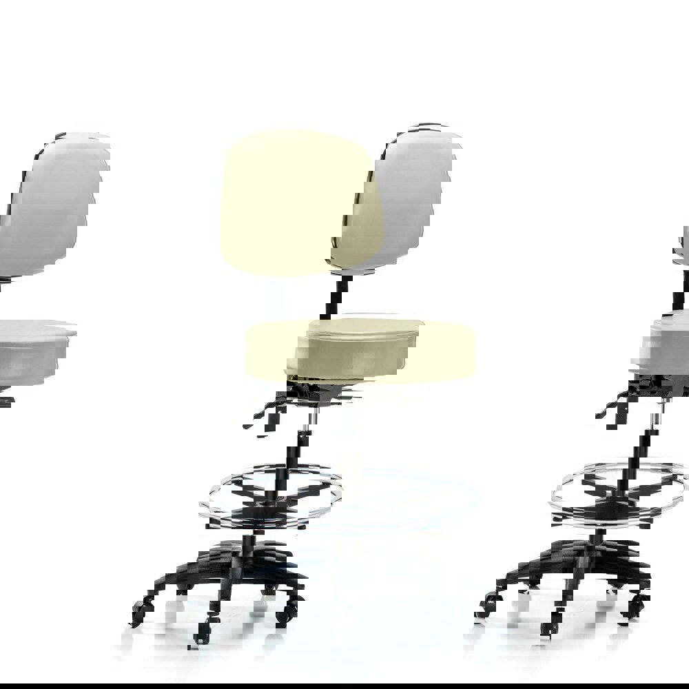 Lab Stool: Vinyl, 25