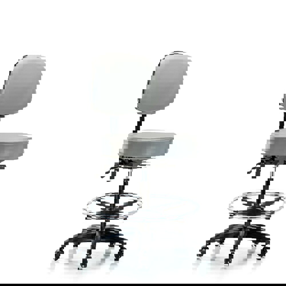 Lab Stool: Vinyl, 25