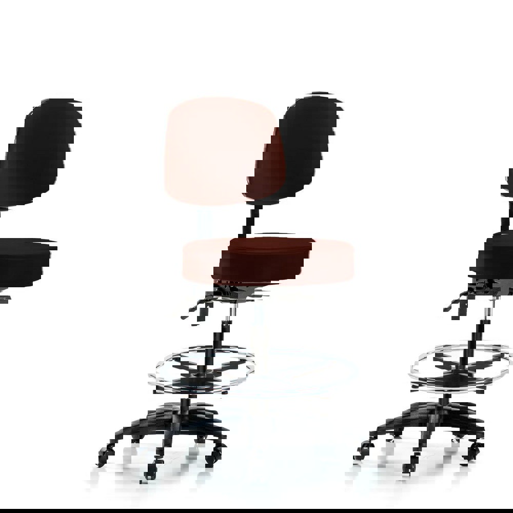 Lab Stool: Vinyl, 25