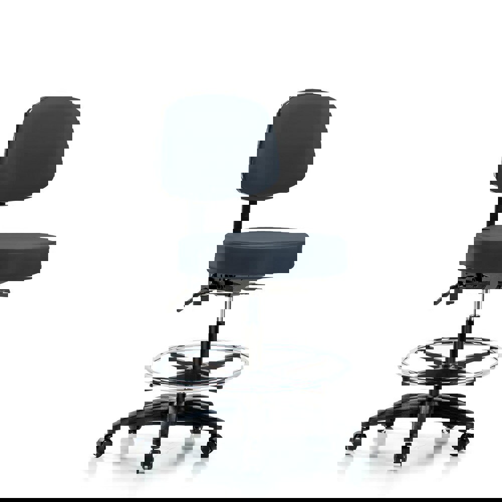 Lab Stool: Vinyl, 25