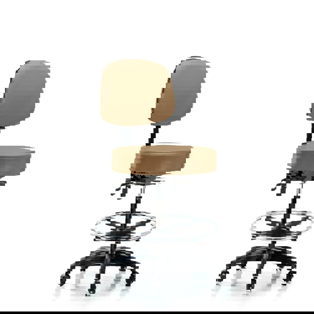 Lab Stool: Vinyl, 25