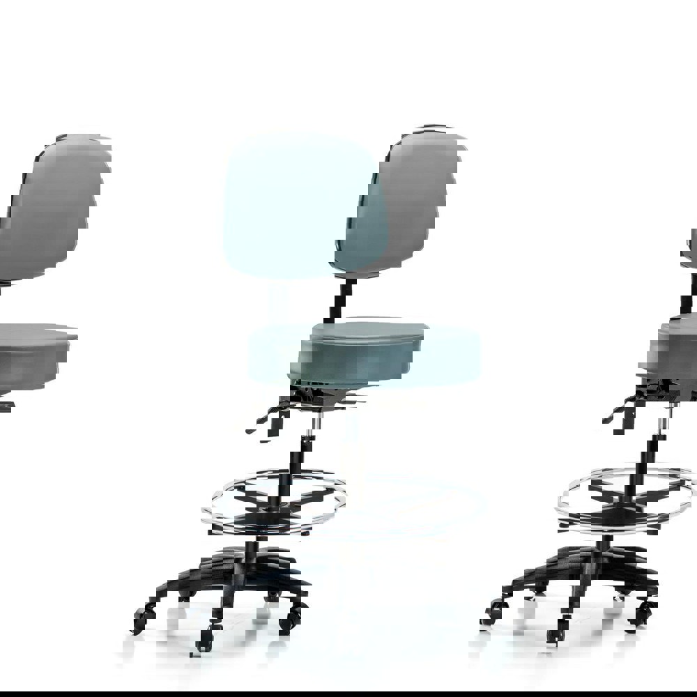 Lab Stool: Vinyl, 25